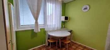 Kuchyně - Pronájem bytu 1+1 v družstevním vlastnictví 32 m², Vyškov
