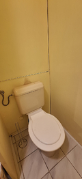 WC - Pronájem bytu 1+1 v družstevním vlastnictví 32 m², Vyškov