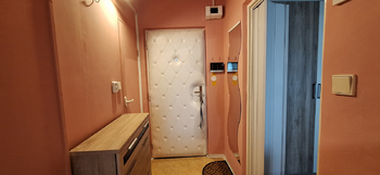 Chodba - Pronájem bytu 1+1 v družstevním vlastnictví 32 m², Vyškov