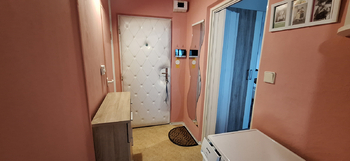 Chodba - Pronájem bytu 1+1 v družstevním vlastnictví 32 m², Vyškov