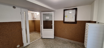 Vstup - Pronájem bytu 1+1 v družstevním vlastnictví 32 m², Vyškov