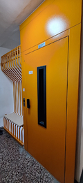 Výtah - Pronájem bytu 1+1 v družstevním vlastnictví 32 m², Vyškov