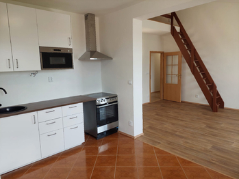 Pronájem bytu 2+kk v osobním vlastnictví 58 m², Praha 10 - Strašnice