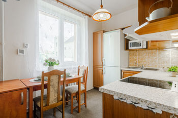 Prodej bytu 2+1 v osobním vlastnictví 52 m², Unhošť