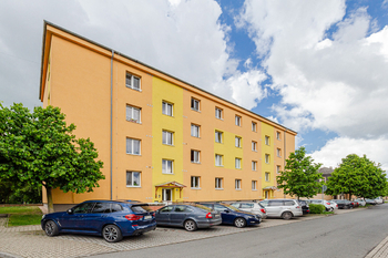 Prodej bytu 2+1 v osobním vlastnictví 52 m², Unhošť