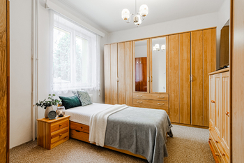 Prodej bytu 2+1 v osobním vlastnictví 52 m², Unhošť