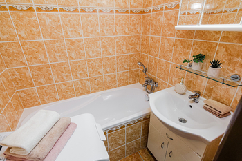 Prodej bytu 2+1 v osobním vlastnictví 52 m², Unhošť