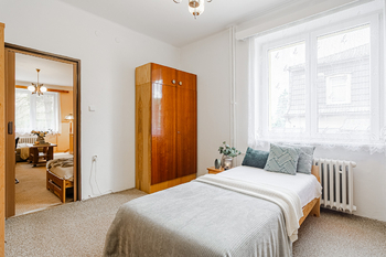 Prodej bytu 2+1 v osobním vlastnictví 52 m², Unhošť