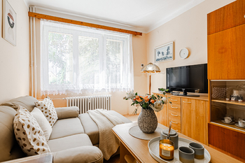 Prodej bytu 2+1 v osobním vlastnictví 52 m², Unhošť