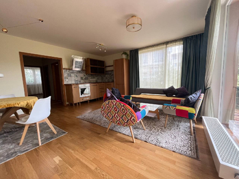 Pronájem bytu 3+kk v osobním vlastnictví 70 m², Praha 3 - Žižkov