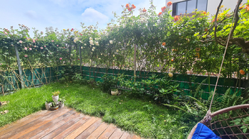 Pronájem bytu 3+kk v osobním vlastnictví 70 m², Praha 3 - Žižkov
