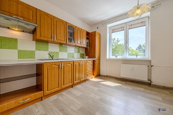 Prodej bytu 1+1 v osobním vlastnictví 38 m², Vítkov