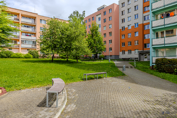 Prodej bytu 1+1 v osobním vlastnictví 38 m², Vítkov