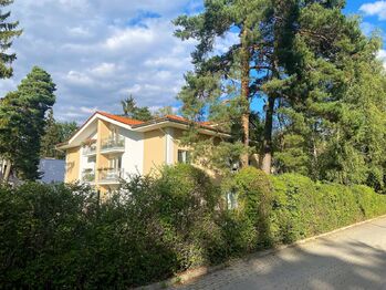 Pronájem bytu 2+kk v osobním vlastnictví 64 m², Praha 9 - Vysočany