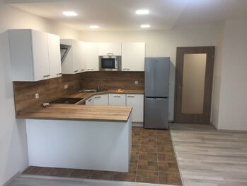 Pronájem bytu 3+kk v osobním vlastnictví 92 m², Praha 9 - Klánovice