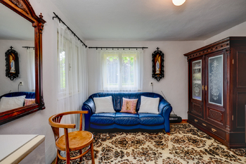 obývací pokoj foto 3 - Prodej chaty / chalupy 54 m², Bílovice nad Svitavou