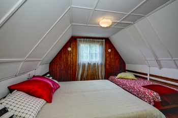podkroví foto 3 - Prodej chaty / chalupy 54 m², Bílovice nad Svitavou