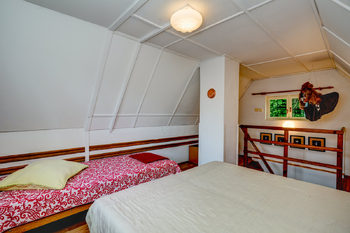 podkroví foto 2 - Prodej chaty / chalupy 54 m², Bílovice nad Svitavou