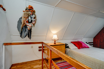 podkroví foto 1 - Prodej chaty / chalupy 54 m², Bílovice nad Svitavou
