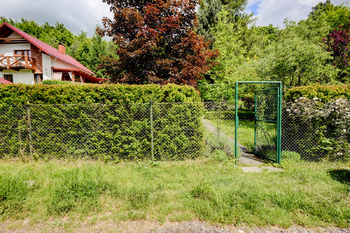 vstup do zahrady - Prodej chaty / chalupy 54 m², Bílovice nad Svitavou