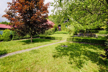 zahrada foto 1 - Prodej chaty / chalupy 54 m², Bílovice nad Svitavou