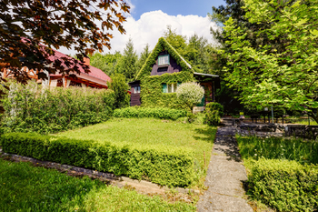 zahrada foto 8 - Prodej chaty / chalupy 54 m², Bílovice nad Svitavou