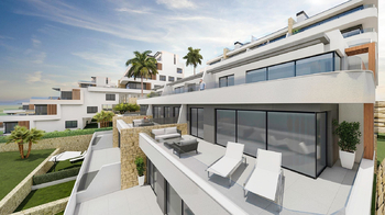 Prodej bytu 3+kk v osobním vlastnictví 143 m², Finestrat