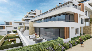 Prodej bytu 3+kk v osobním vlastnictví 143 m², Finestrat