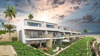 Prodej bytu 3+kk v osobním vlastnictví 143 m², Finestrat