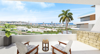 Prodej bytu 3+kk v osobním vlastnictví 143 m², Finestrat