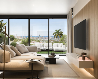 Prodej bytu 3+kk v osobním vlastnictví 143 m², Finestrat