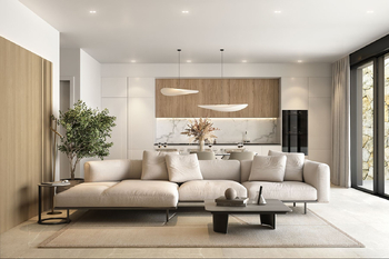 Prodej bytu 3+kk v osobním vlastnictví 143 m², Finestrat
