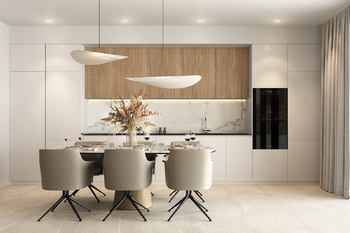 Prodej bytu 3+kk v osobním vlastnictví 143 m², Finestrat