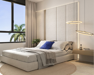 Prodej bytu 3+kk v osobním vlastnictví 143 m², Finestrat