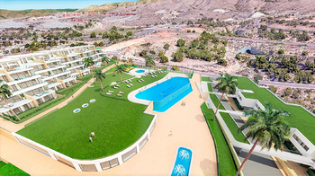 Prodej bytu 3+kk v osobním vlastnictví 143 m², Finestrat