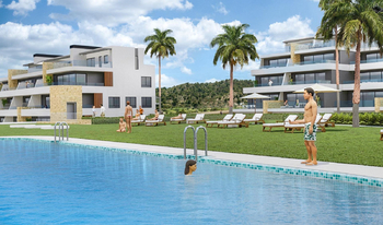 Prodej bytu 3+kk v osobním vlastnictví 143 m², Finestrat