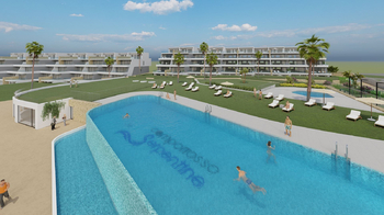 Prodej bytu 3+kk v osobním vlastnictví 143 m², Finestrat
