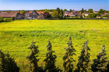 Prodej pozemku 3278 m², Vyšehořovice