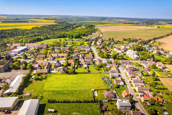 Prodej pozemku 3278 m², Vyšehořovice