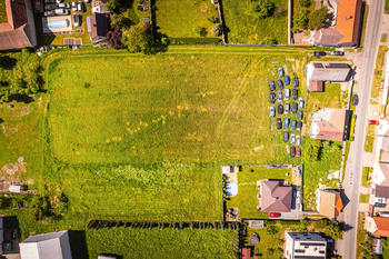 Prodej pozemku 3278 m², Vyšehořovice