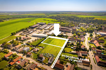 Prodej pozemku 3278 m², Vyšehořovice