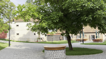 Prodej pozemku 830 m², Tuklaty