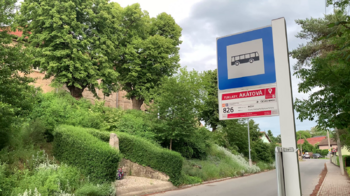 Prodej pozemku 830 m², Tuklaty