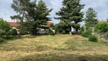 Prodej pozemku 830 m², Tuklaty