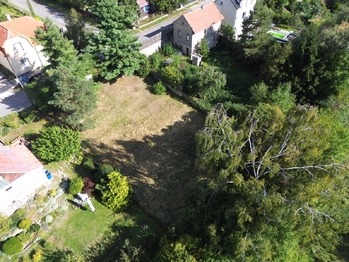 Prodej pozemku 830 m², Tuklaty