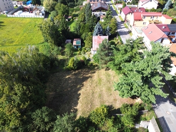 Prodej pozemku 830 m², Tuklaty