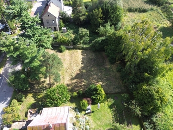 Prodej pozemku 830 m², Tuklaty