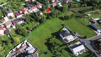 Prodej pozemku 830 m², Tuklaty