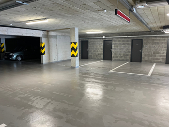 Parkování - Pronájem bytu 2+kk v osobním vlastnictví 48 m², Brandýs nad Labem-Stará Boleslav