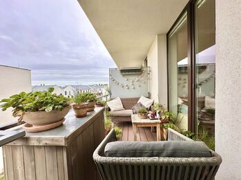 Pronájem bytu 2+kk v osobním vlastnictví 66 m², Jinočany